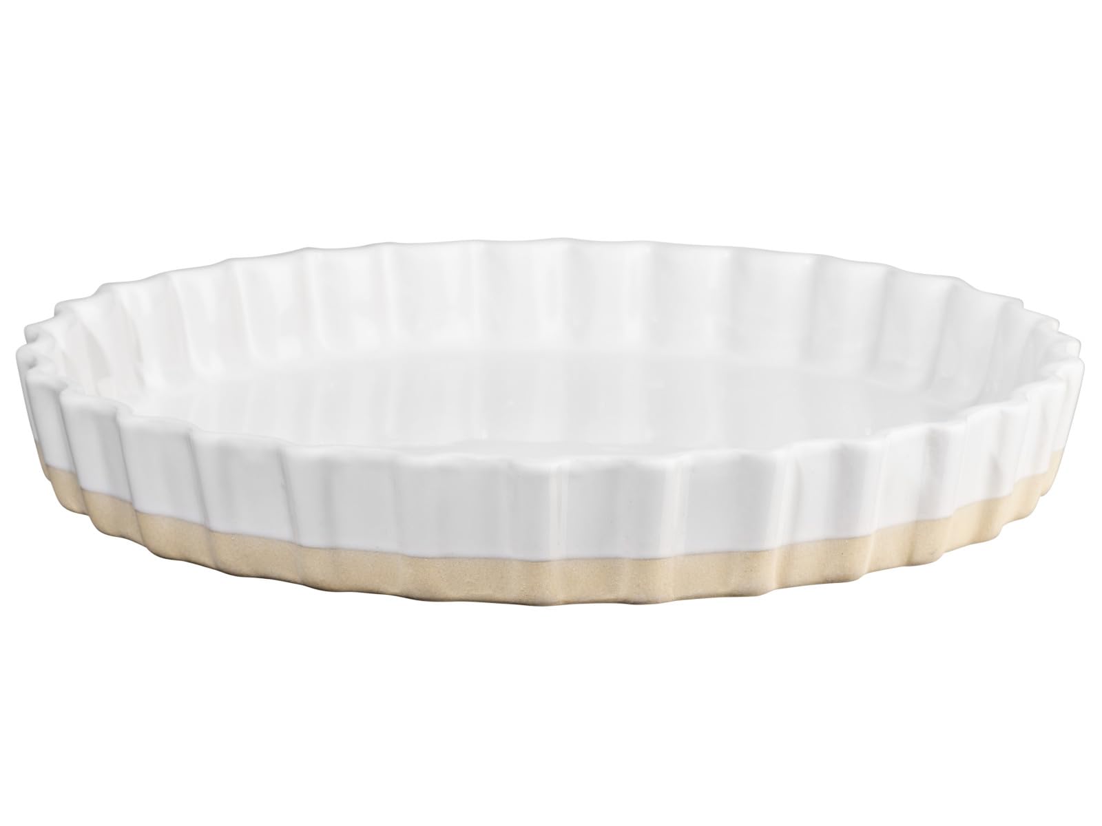 ASA Selection Grande Tarteform Weiss 30cm