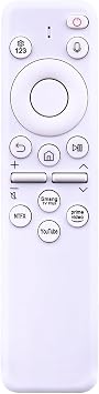 AIDITIYMI BN59-01482K Replacement Voice Remote Compatible with Samsung