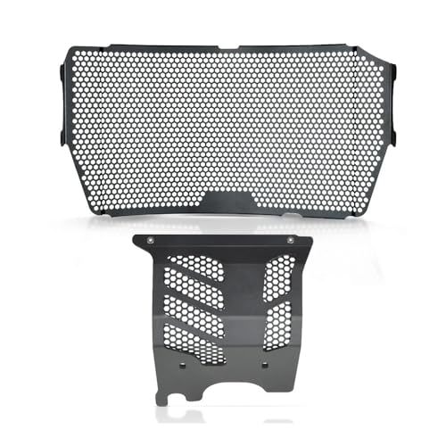 Motorrad Kühlergrill Schutz Für Du&Cati Für Hyp&ermotard 950 SP RVE 2019-2024 Grille Abdeckungen Ölkühler Kühler Schild Protector