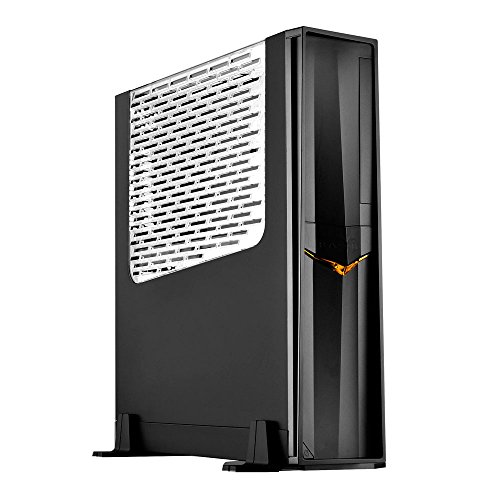 SilverStone RAVENシリーズ スリムPCケースSST-RVZ02B RVZ02 PCケース(自作PC用)