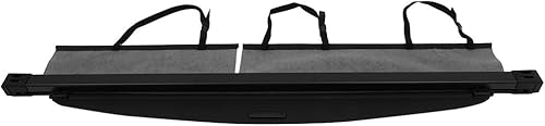 Miniatura 3 de INEEDUP Cubierta de carga retráctil para Toyota RAV4 2006-2012, accesorios de cubierta de maletero, ajuste universal y cubierta de seguridad de