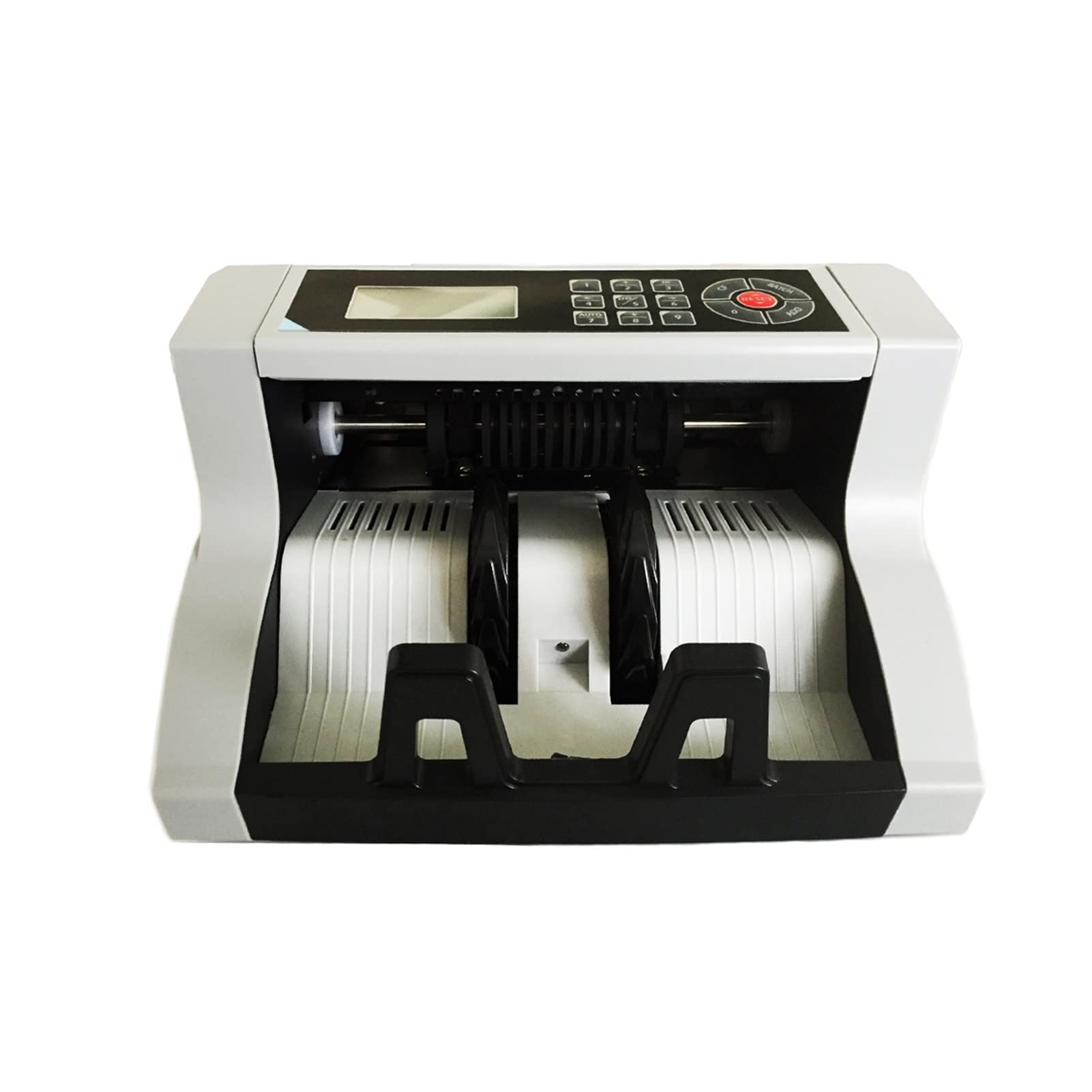 Liczarka do Pieniędzy Bill Money Counter Machine Automatyczne multi walutowe kasy pieniężne licznik rachunku UV/mg/tt/mt Maszyna zliczająca HS-148(Won)