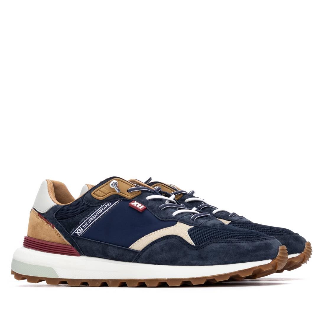 XTI - Sneakers Mężczyźni - Wygodne i wszechstronne obuwie – moda casualowa