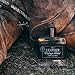 Tru Fragrance Beauty No. 4 Leather Vintage Label Deep Leather