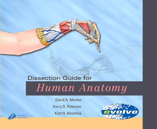 Dissection Guide for Human Anatomy: With STUDENT CONSULT Online Access (Gray's Anatomy)