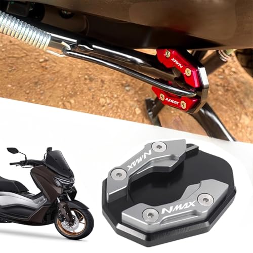 FOR NMAX155 nmax155 2025 �A�N�Z�T���[ �V�^�t�b�g�T�|�[�g�p�b�h �I�[�g�o�C�T�C�h�T�|�[�g�p�b�h �u���P�b�g�t�b�g�T�C�h�T�|�[�g�����p�b�h �p�[�L���O�A�V�X�g�p�b�h �y�_���T�|�[�g�p�b�h �p�[�L���O�t�b�g�T�|�[�g�p�b�h (B) [��