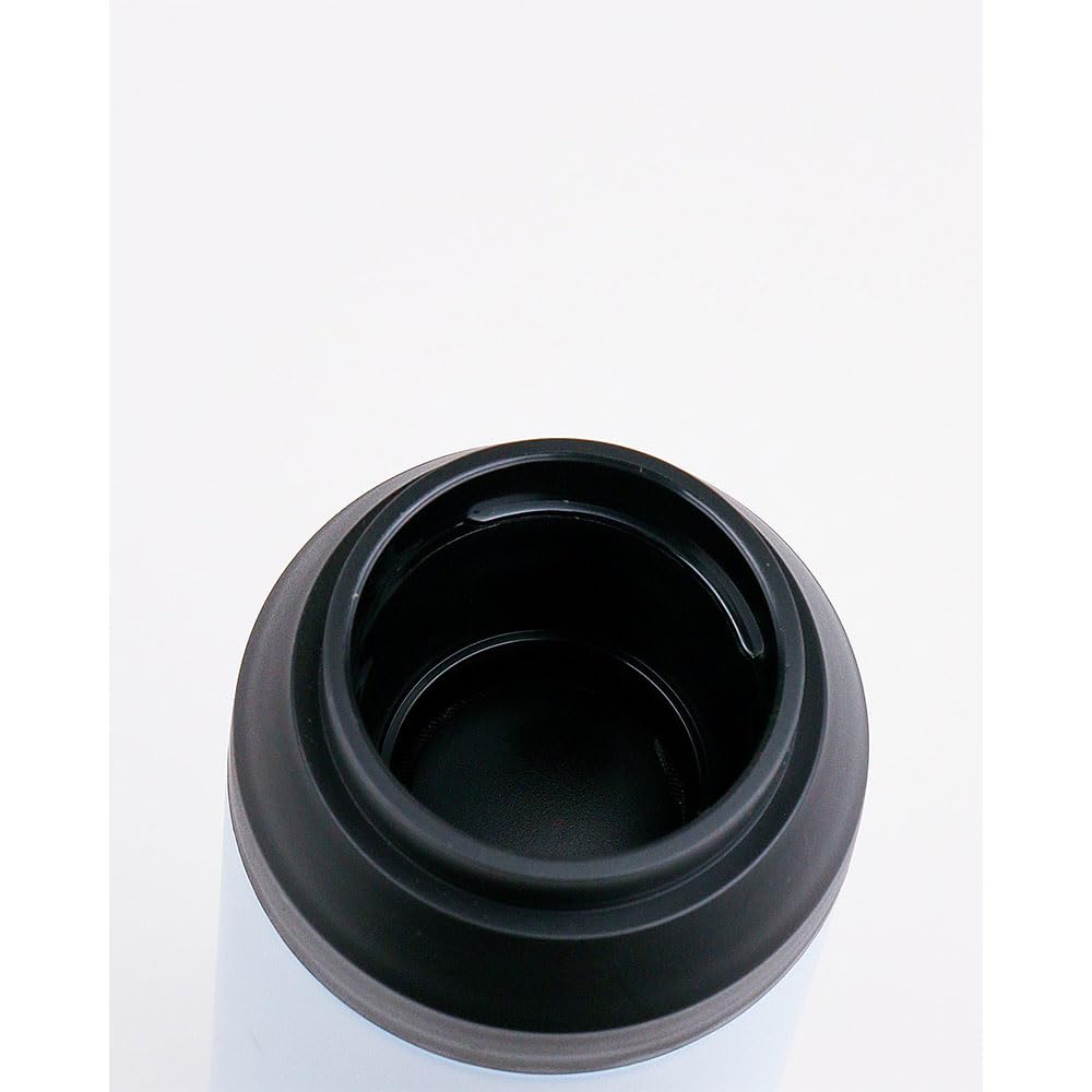 Runbott Vaso cilíndrico aislado con infusor