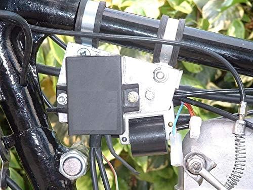 Powerdynamo (MZ-B) VAPE Ignition Stator System Compatible with Regina SB35 Victoria KR35 DC