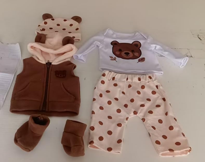 BABESIDE Doll Clothes 032703