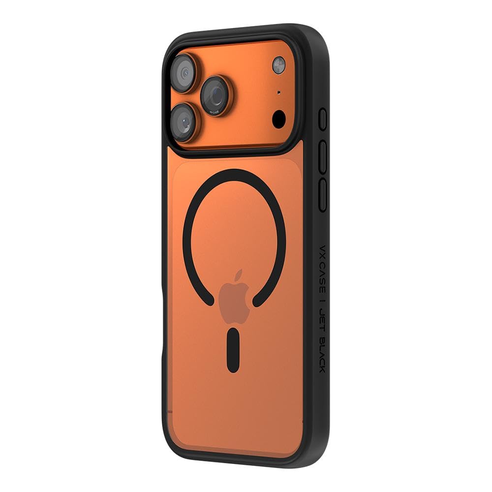 VX Case Capa Magnética para iPhone 17 Pro Max Compatível com