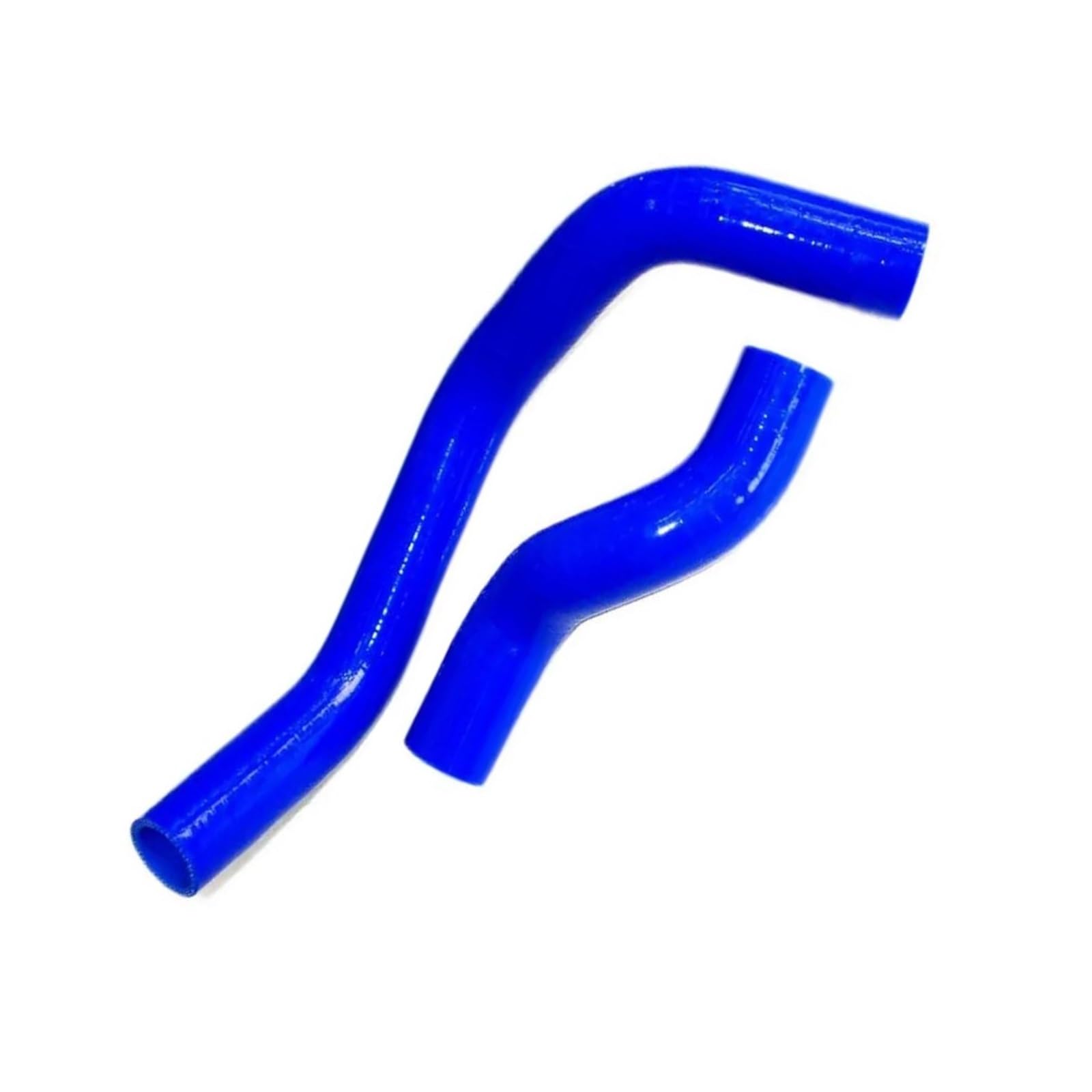 for Nissan for Silvia 200SX 240SX S13 S14 S15 SR20DET Silicone Radiator Hose Engine Parts(Blue)