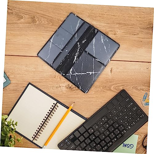 PLAFOPE 1Pc Porta-Cartões Slim Minimalista Carteira Porta-Cartões Carteira Bolso Carteira Troca-Moed