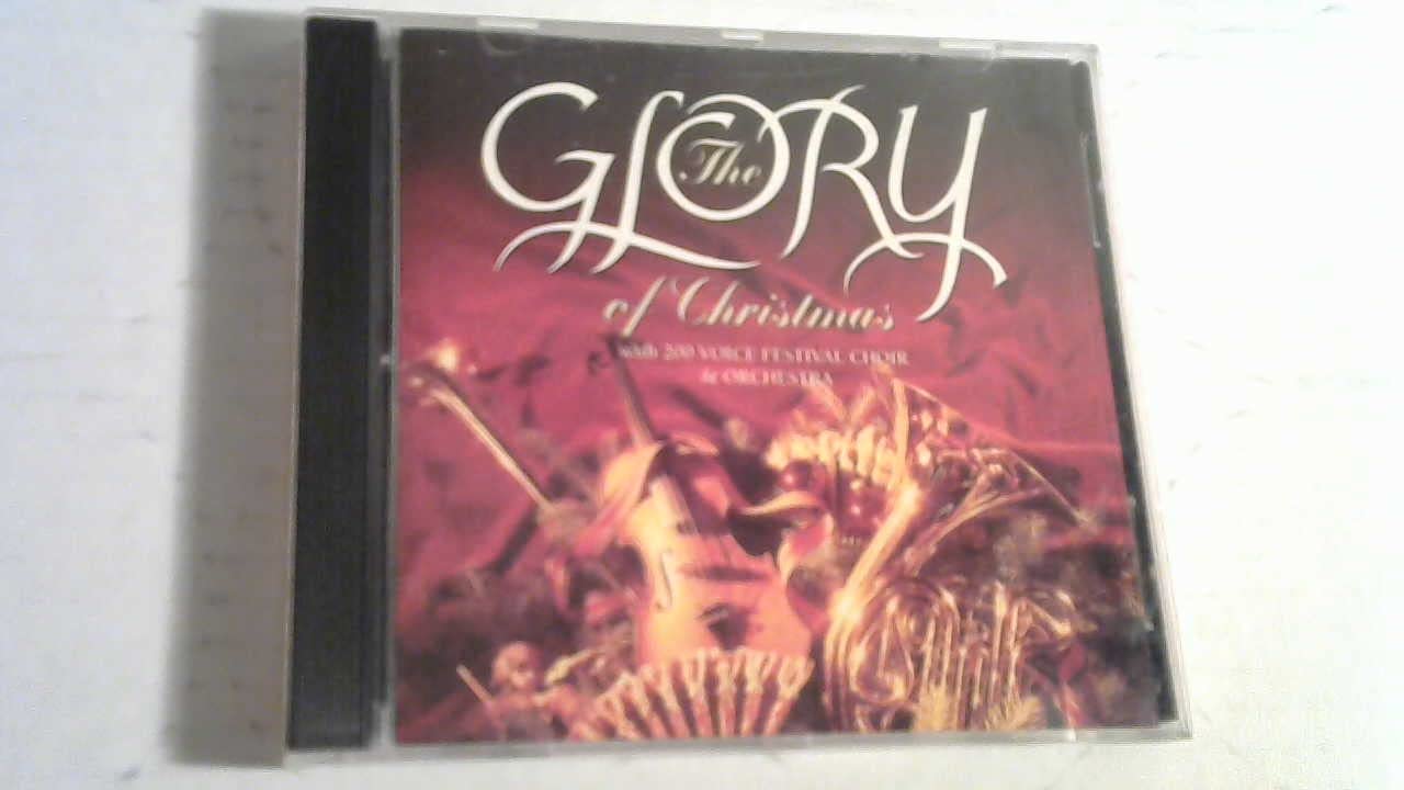 The Glory of Christmas [Audio CD]