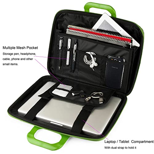 10 in Tablet Shoulder Bag Compatible with Blackview Tab 16 Pro, 12 Pro, Active 8 Pro, Oscal Pad 15 16 18 60 70, Tab 70 80 83