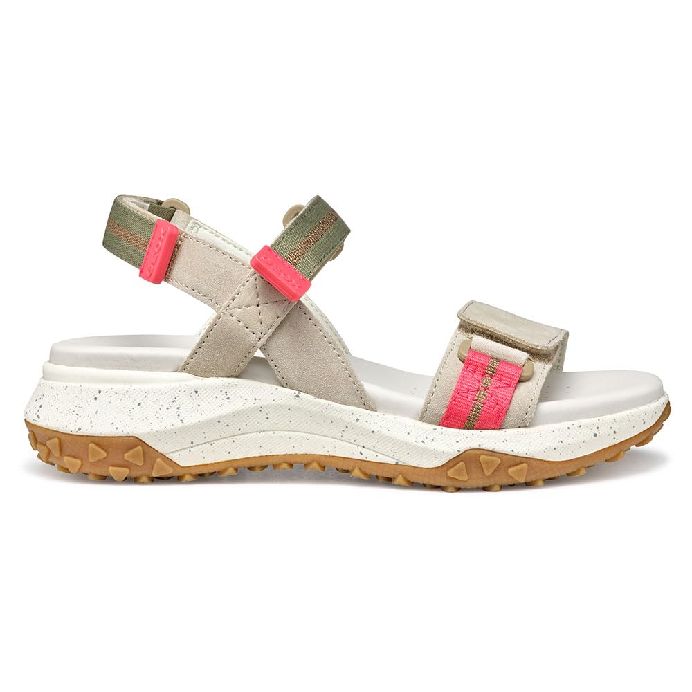 Geox D Sorapis + Grip B Sandalias deportivasMujer