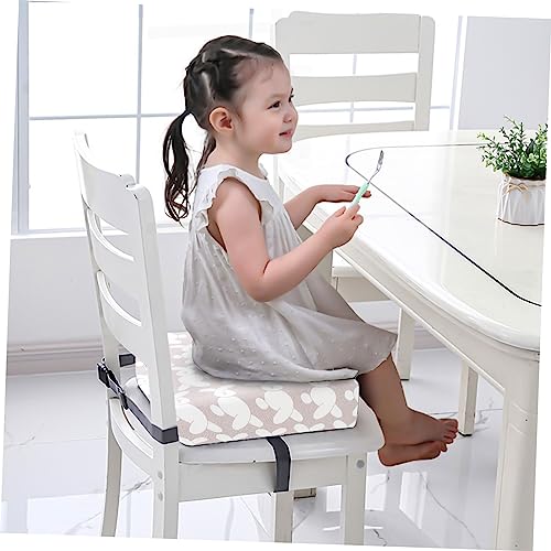 Coussin de siège surélevé pour enfant chaise de table repas