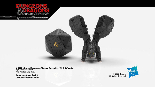 Dungeons & Dragons: L'onore dei Ladri, Golden Archive, Xenk, action