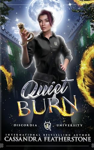 Quiet Burn view 2