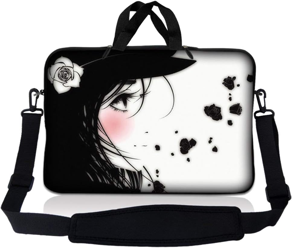 inch Neoprene Laptop Sleeve Bag with Handle Kuwait Ubuy