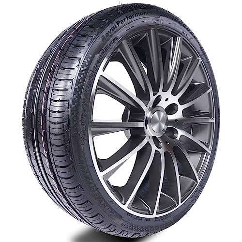 LLANTA ROYAL PERFORMANCE 225/40ZR18 92W Royal black