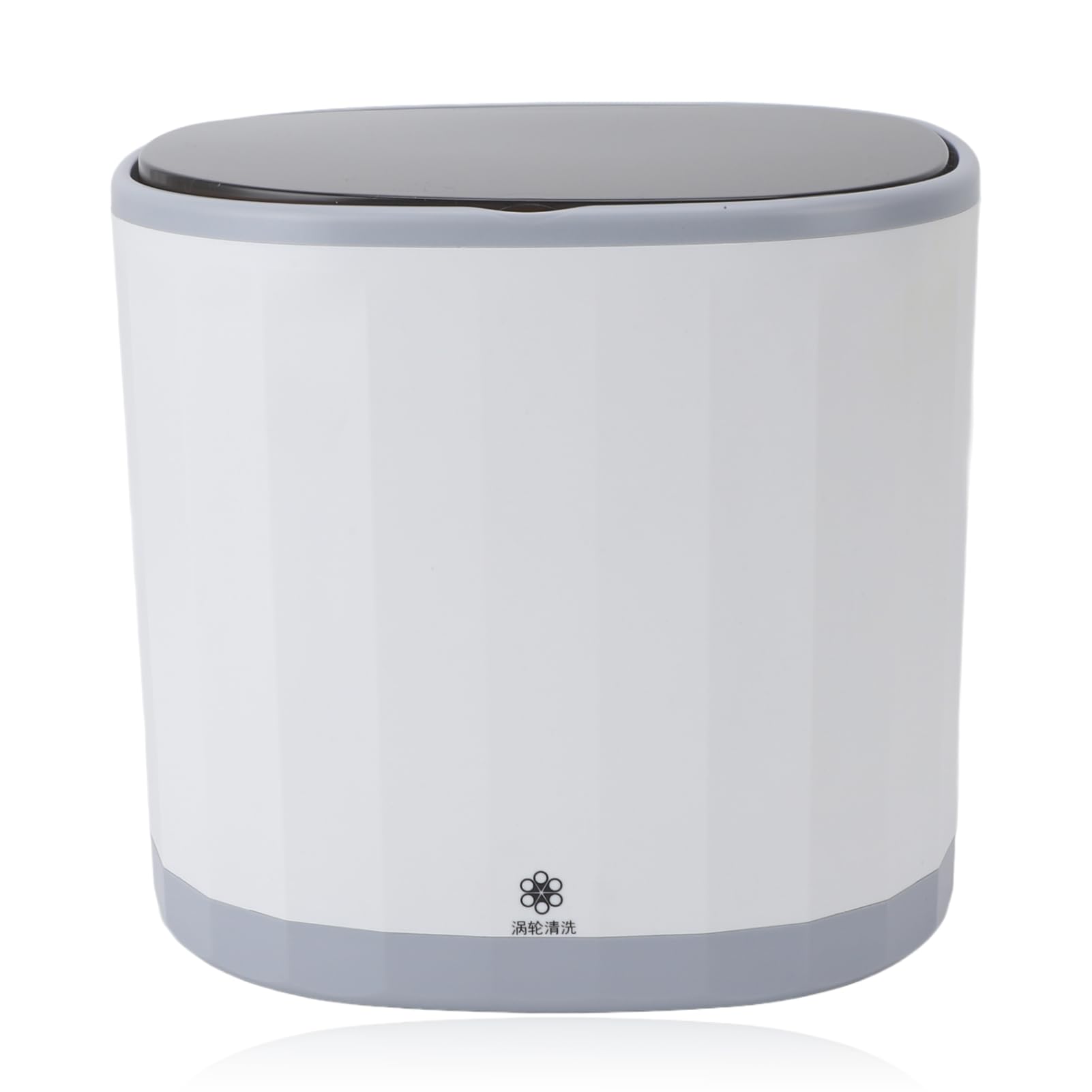 Lavavajillas Portátil de Encimera, Mini Lavavajillas de 4L, Limpieza Potente, Lavavajillas Recargable por USB para Tazas de té, 2000mAh
