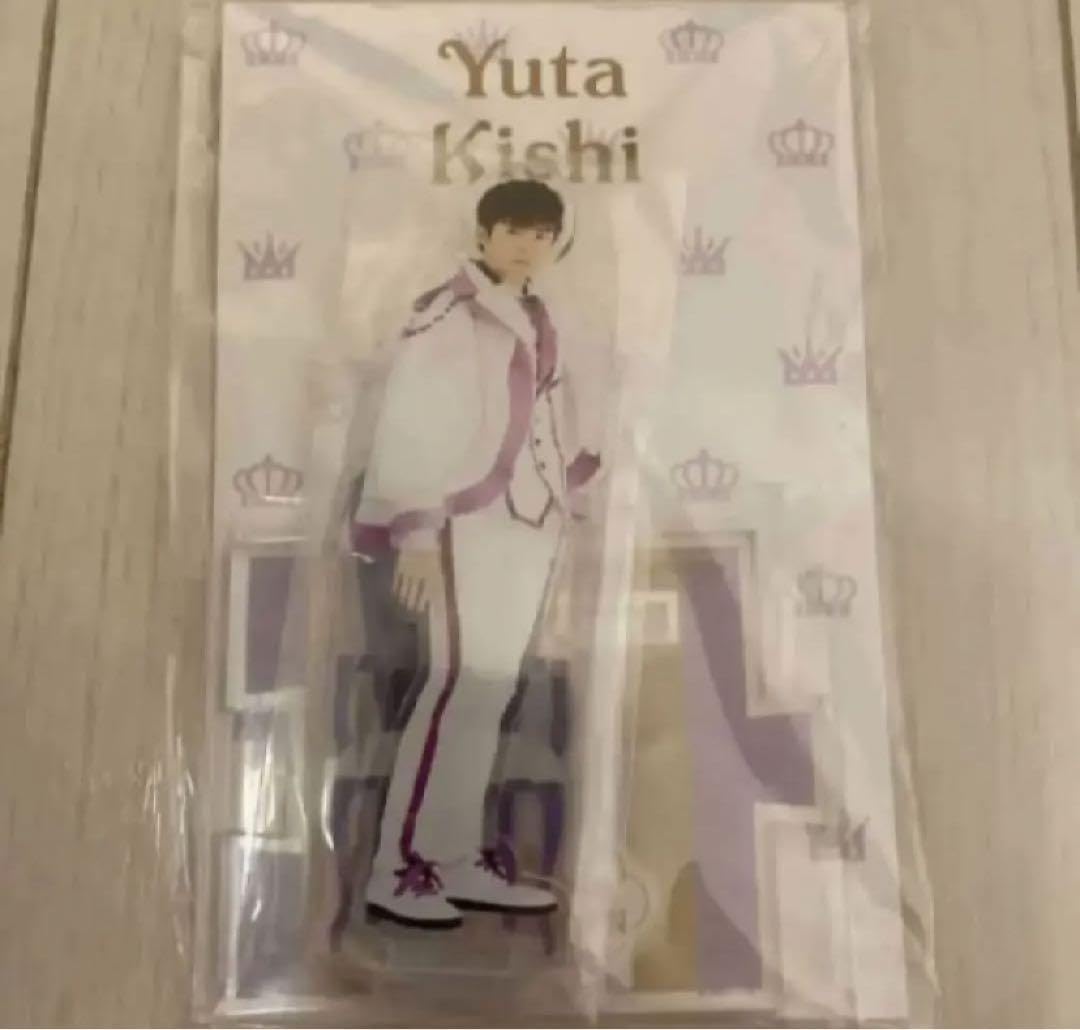 Amazon.co.jp: King 岸優太 アクスタ SWEET GARDEN : おもちゃ 