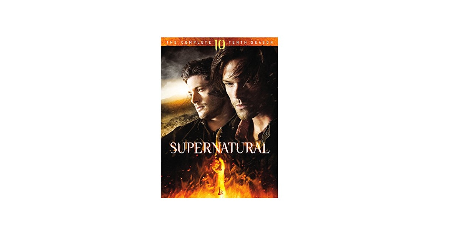 SUPERNATURAL（スーパーナチュラル ）シーズン3～10　DVDセット SUPERNATURAL - SUPERNATURAL III Supernatural (Third) First