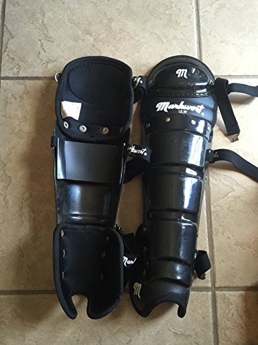 Markwort Single Knee Cap Umpire Leg Guards from One Pair