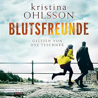 Blutsfreunde Titelbild