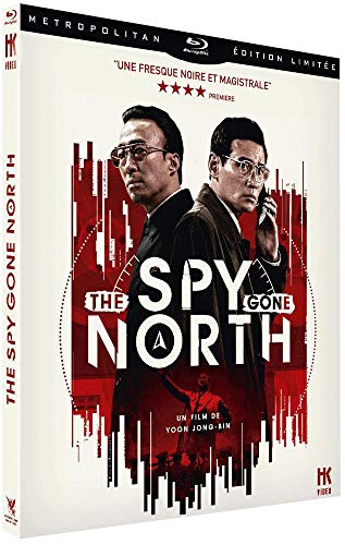 The Spy Gone North [Édition Limitée]