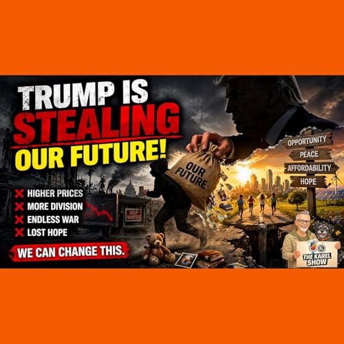 Is Trump Stealing America&rsquo;s Future? | Why Hope Feels Gone in 2026
