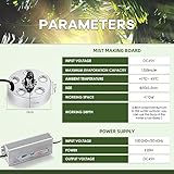 Zoom IMG-1 mxmoonant fendinebbia a 5 teste Zoom IMG-1 mxmoonant fendinebbia a 5 teste