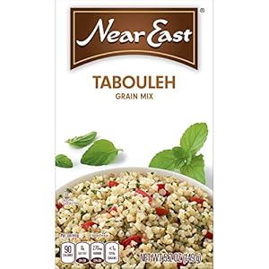 Near East Taboule Grain Mix, 5.25 Oz
