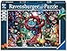 Ravensburger Most Everyone is Mad 1000 Piece Puzzle | Unique Alice in Wonderland Theme | Quality Softclick Technology Ensures Ideal for Adults and Family | Sustainable Forestry Practices