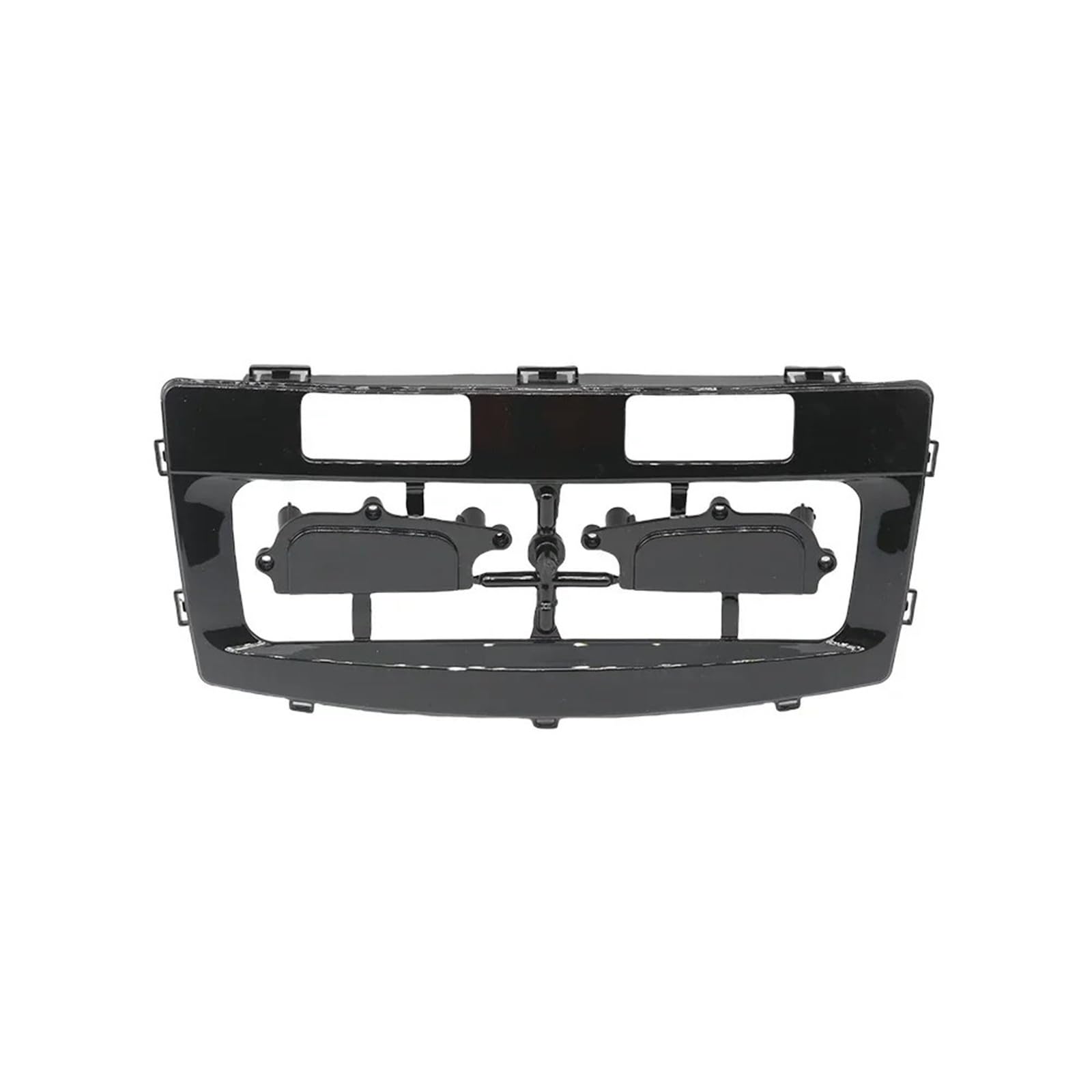 Cadre Façade Autoradio 9 Pouces Pour Hyundai Starex H1 (2007-2015) - Kit De Montage Tableau De Bord, Adaptateur Pour Stereo