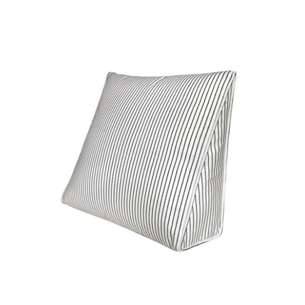 Coussin voiture oreiller taille et tête amovible lavable M