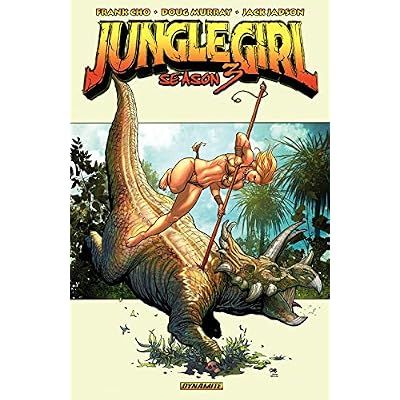 Jungle Girl Season 3 (Jungle Girl