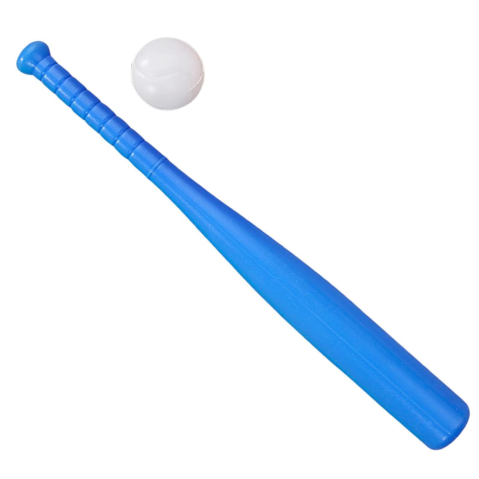 Batte de baseball pour | Batte de baseball en PVC avec poignée ergonomique pour l'entraînement - Jeu avec balle et pour garçons, , hommes, femmes, exercice sportif, intérieur et