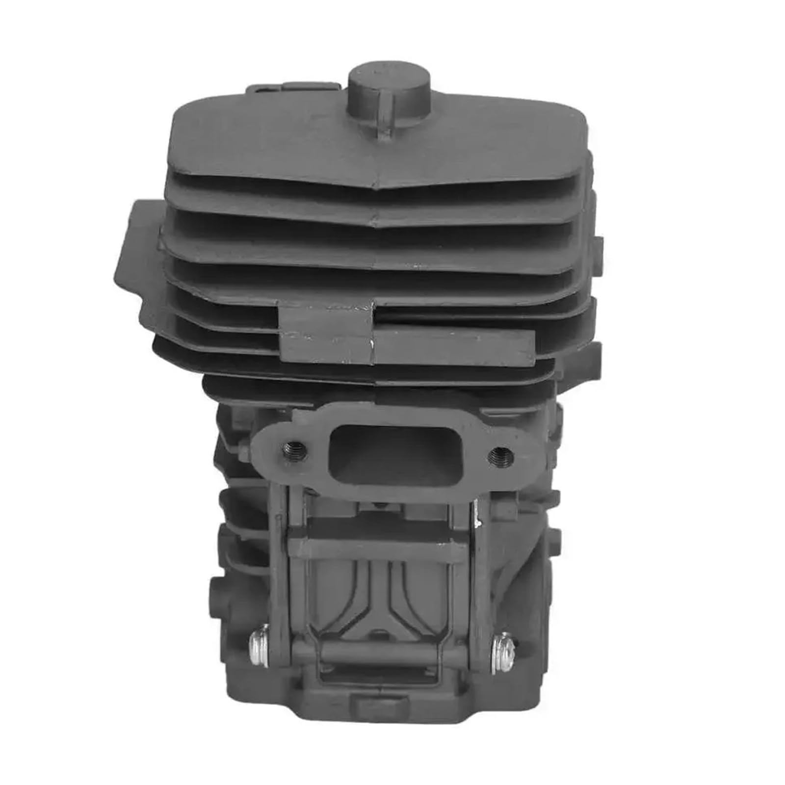 Genérico Compatible con MS251 MS251C MS251CBE MS251CBE-2 | equipo del sello del rodamiento de bolitas del cigüeñal del aro del pistón del cilindro de 44m m(Total Kit A)