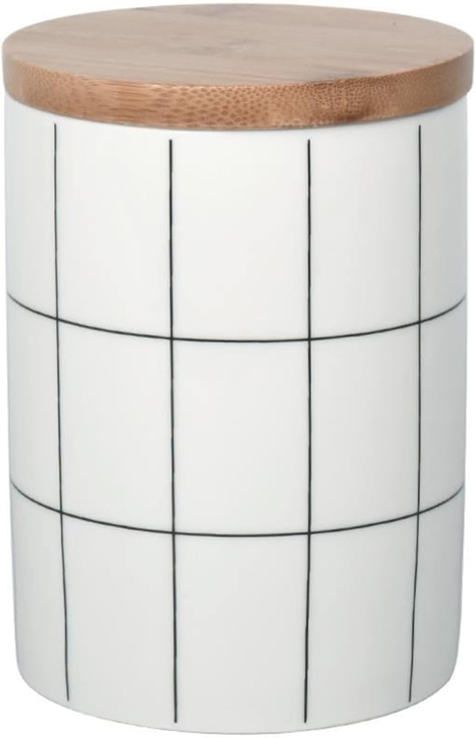 Coffee Container Ceramic Storage Tanks Sealed Can with Cover