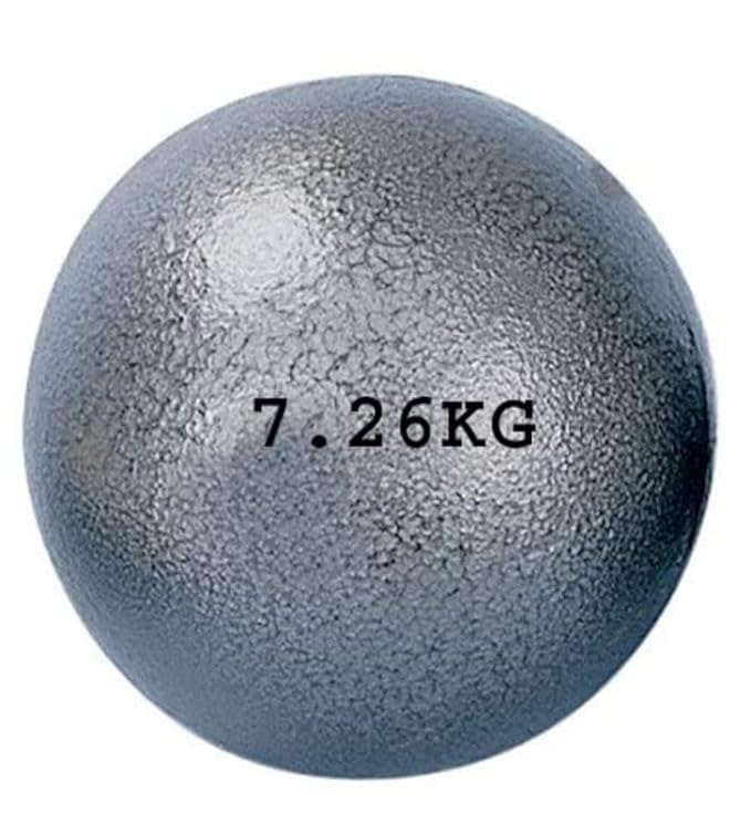 Ankaro Sports Iron Shot Put 7.26 Kg | Track and Field Throwing Shot Put (7.26 KG)-image-45