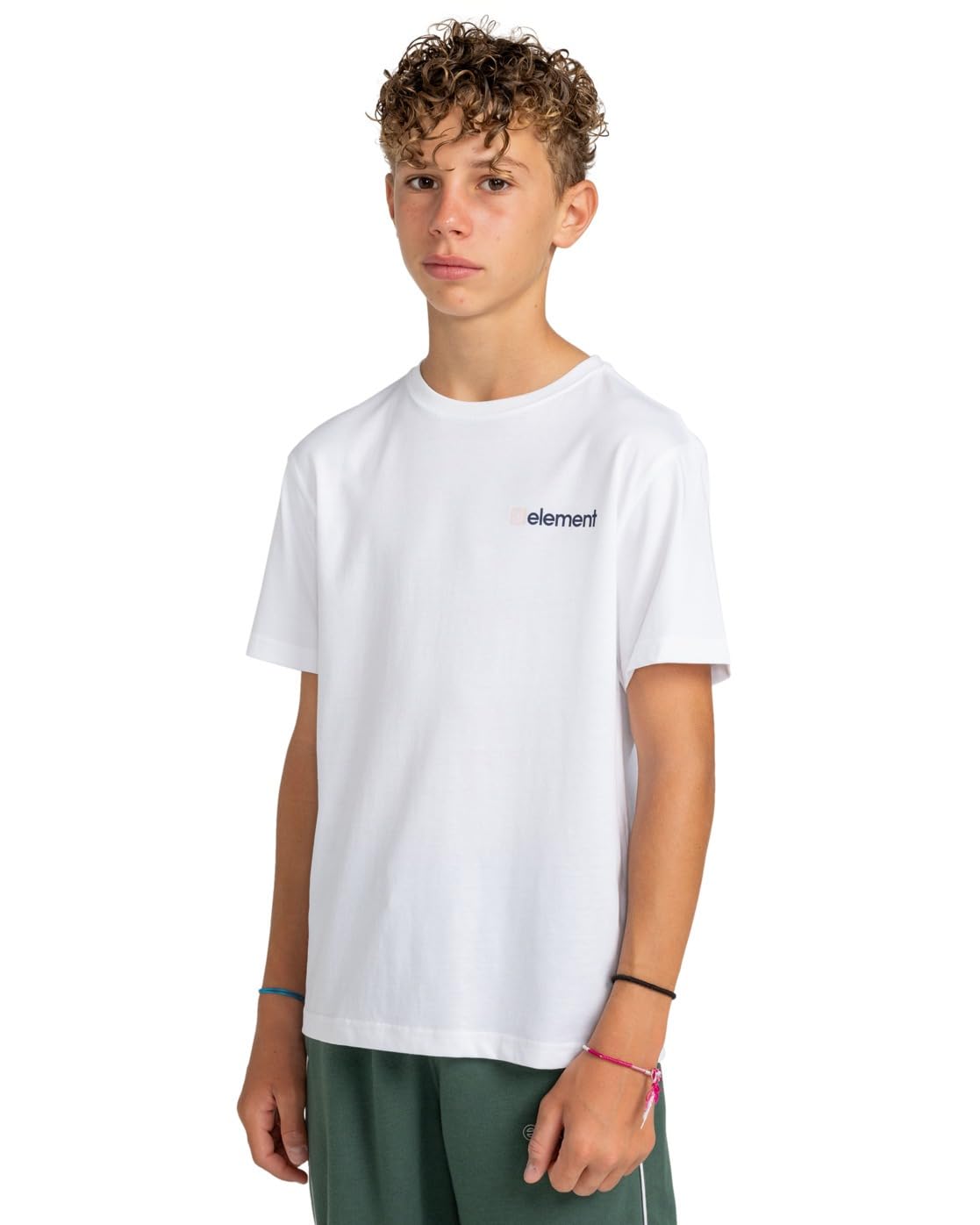 Element Joint Cube Youth T-Shirt Garçon vêtement skateboard junior - 7