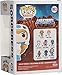 Funko Pop! Animation: Masters of The Universe - Sorceress Vinyl Figure (Bundled with Pop Box Protector Case)