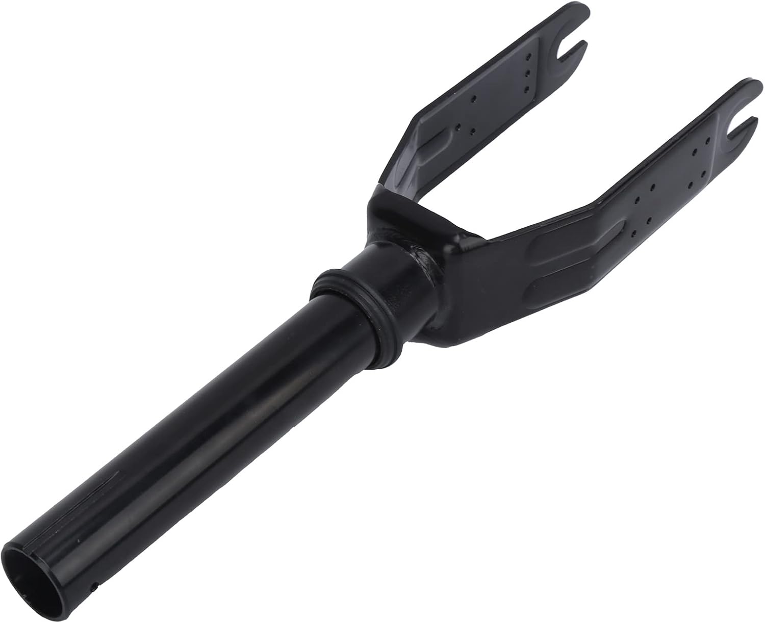Uxsiya Scooter Fork Aluminum Alloy Front Fork Replacement Compatible with Xia M365 M365PRO (Gray)