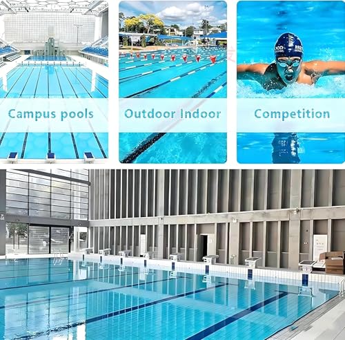 Bloc de départ de plongeon en acier inoxydable haute performance pour piscine