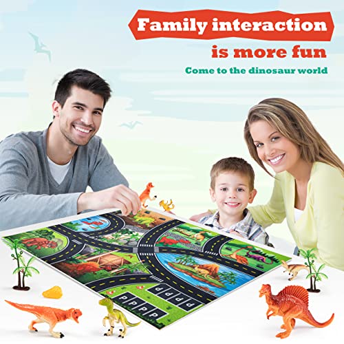 Kiddiworld LI-03 Dinosaur Toys For 3 4 5 Year Old Boys Gifts thumb #6