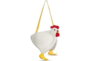 Cute Chicken Purse: The Perfect Feathered Accessory