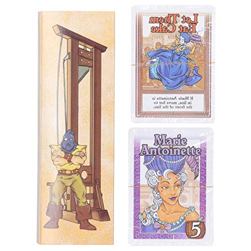 GLOGLOW Strategy Card Game, 2 Decks Family Entertainment Playing Cards Games English Version Playing Cards Family Desktop Interactive Playing Card(#1)