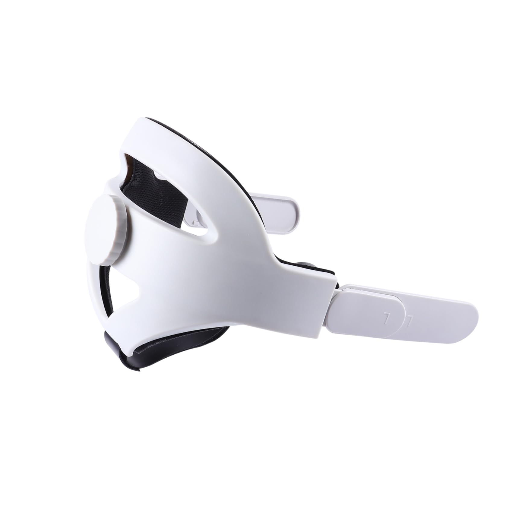 Operitacx Diadema Comfort para Casco De Virtual Diadema De Repuesto Compatible Correa Cómoda Almohadilla Cabeza Cómoda De Soporte Mejorado para Usos Largos