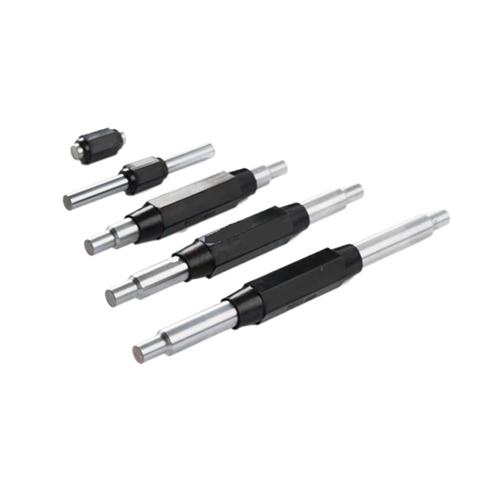 Varilla de calibración micrométrica de alta precisión de 25 mm: calibre de acero inoxidable for mediciones precisas(50mm)